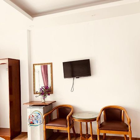 Khách sạn Nam Ngọc Đà Lạt Exterior foto