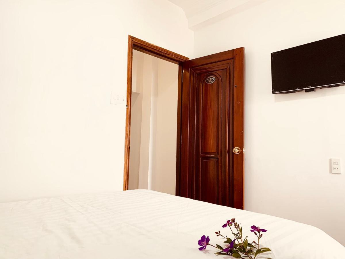 Khách sạn Nam Ngọc Đà Lạt Exterior foto
