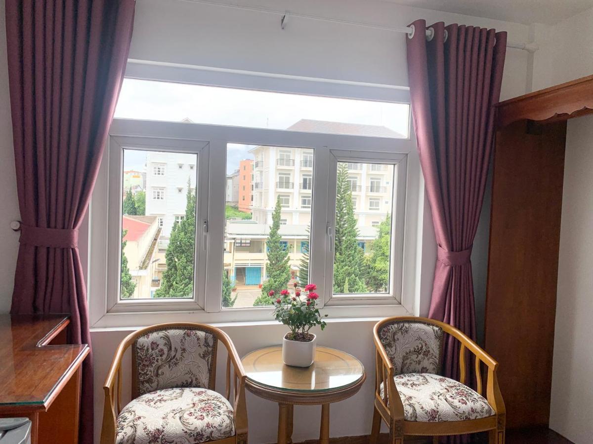 Khách sạn Nam Ngọc Đà Lạt Exterior foto