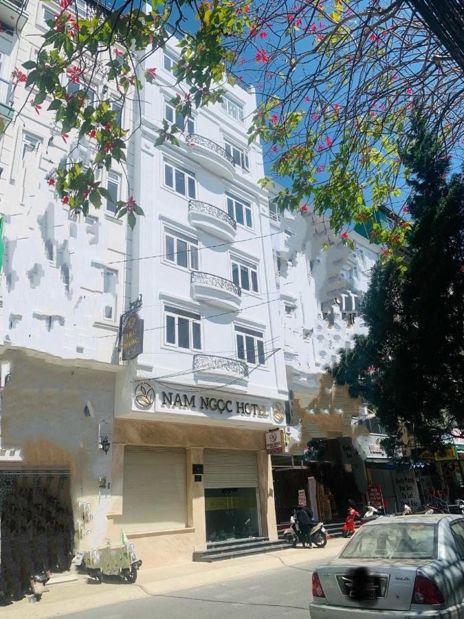 Khách sạn Nam Ngọc Đà Lạt Exterior foto