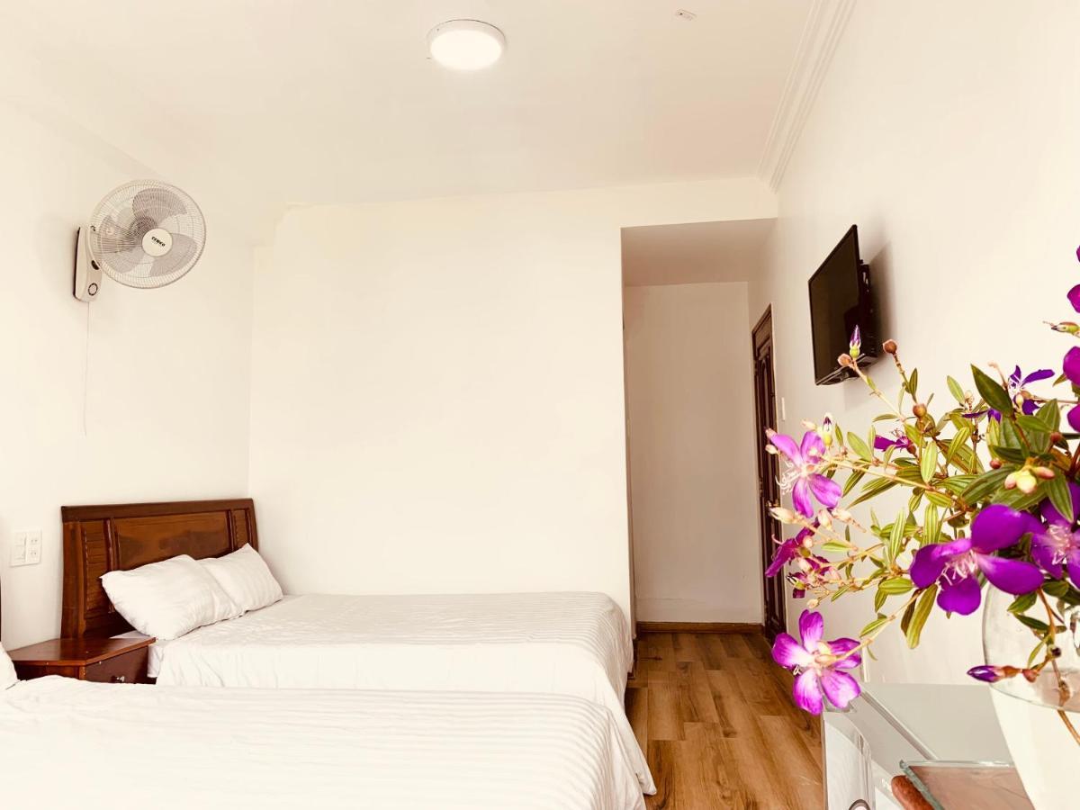 Khách sạn Nam Ngọc Đà Lạt Exterior foto