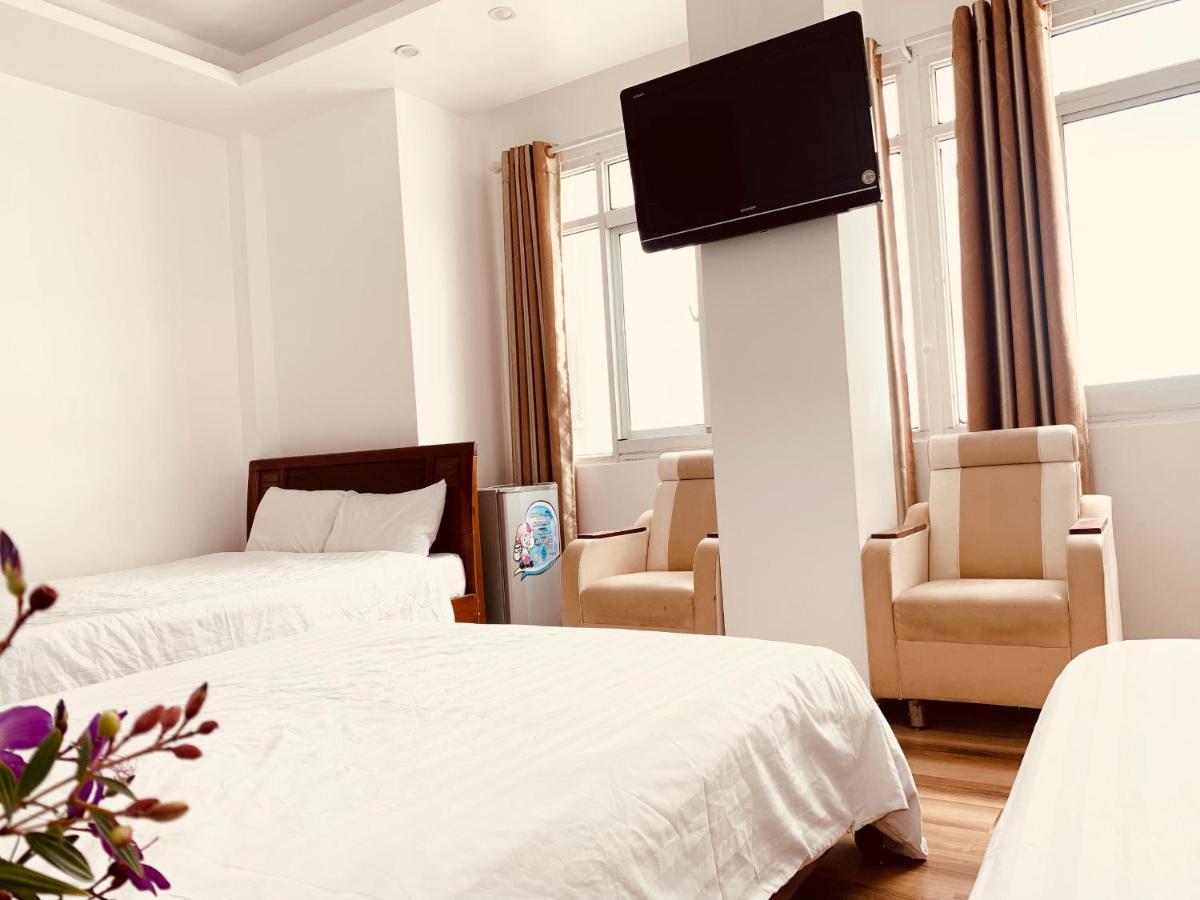 Khách sạn Nam Ngọc Đà Lạt Exterior foto