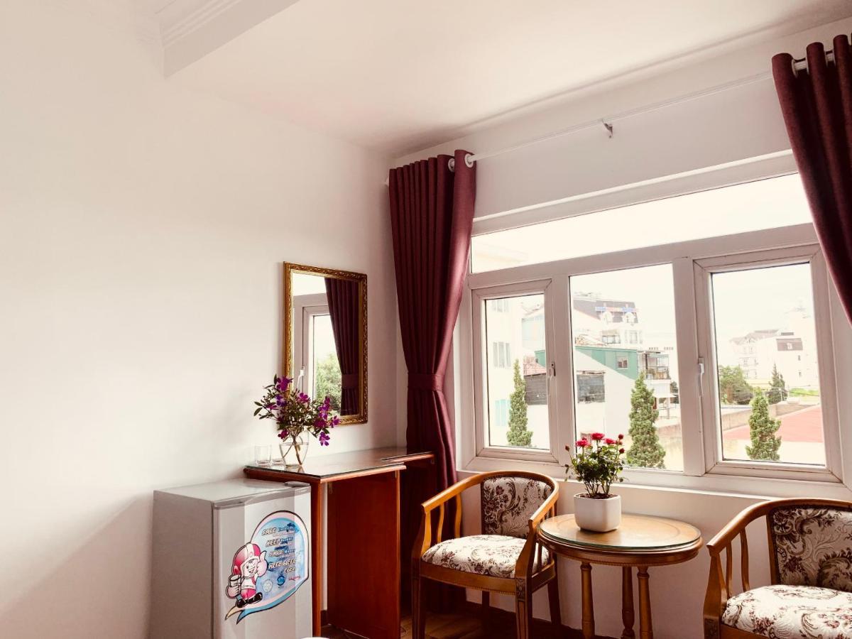 Khách sạn Nam Ngọc Đà Lạt Exterior foto