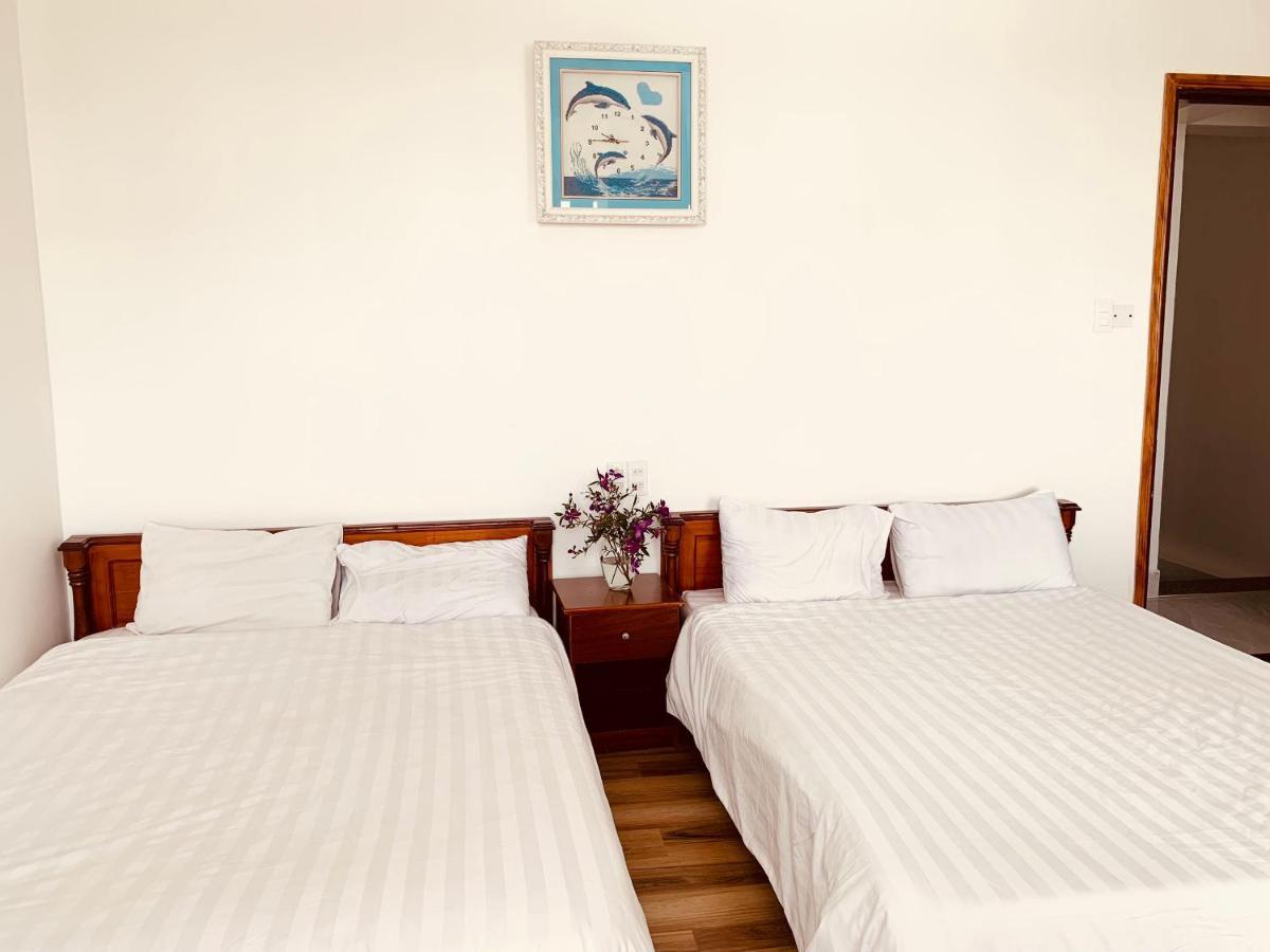 Khách sạn Nam Ngọc Đà Lạt Exterior foto