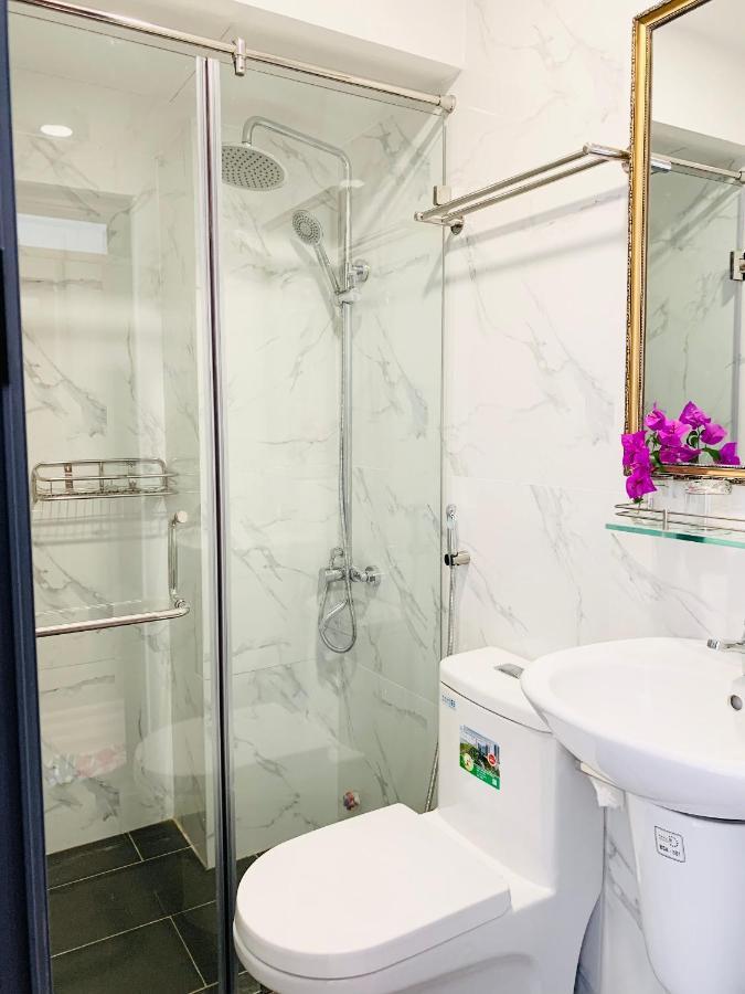 Khách sạn Nam Ngọc Đà Lạt Exterior foto