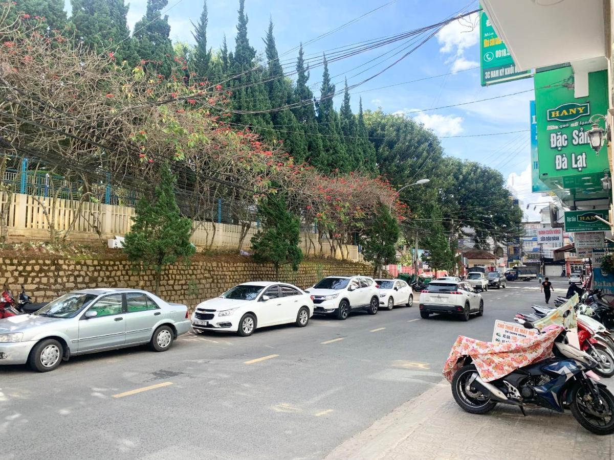 Khách sạn Nam Ngọc Đà Lạt Exterior foto
